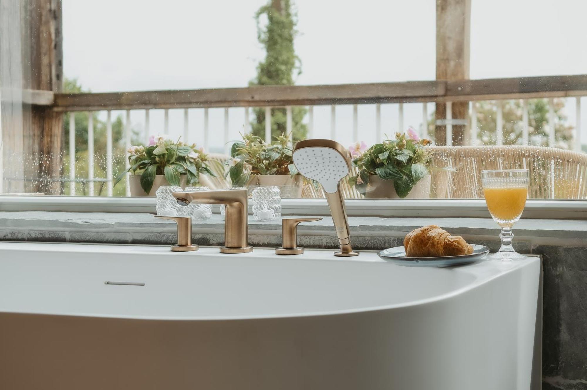 Maas Suites Lanaken Exteriér fotografie