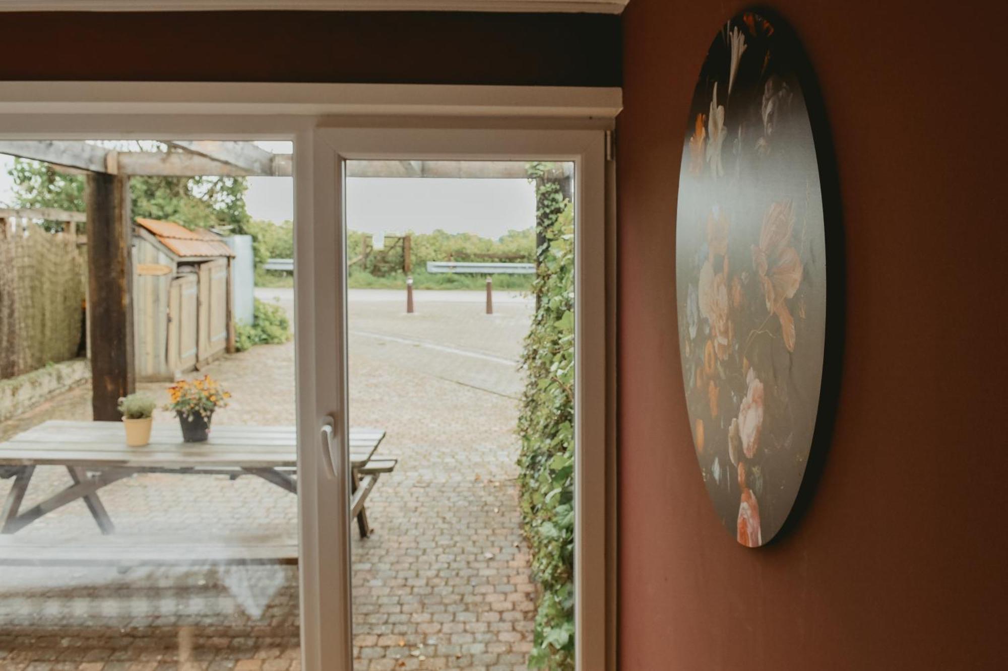 Maas Suites Lanaken Exteriér fotografie
