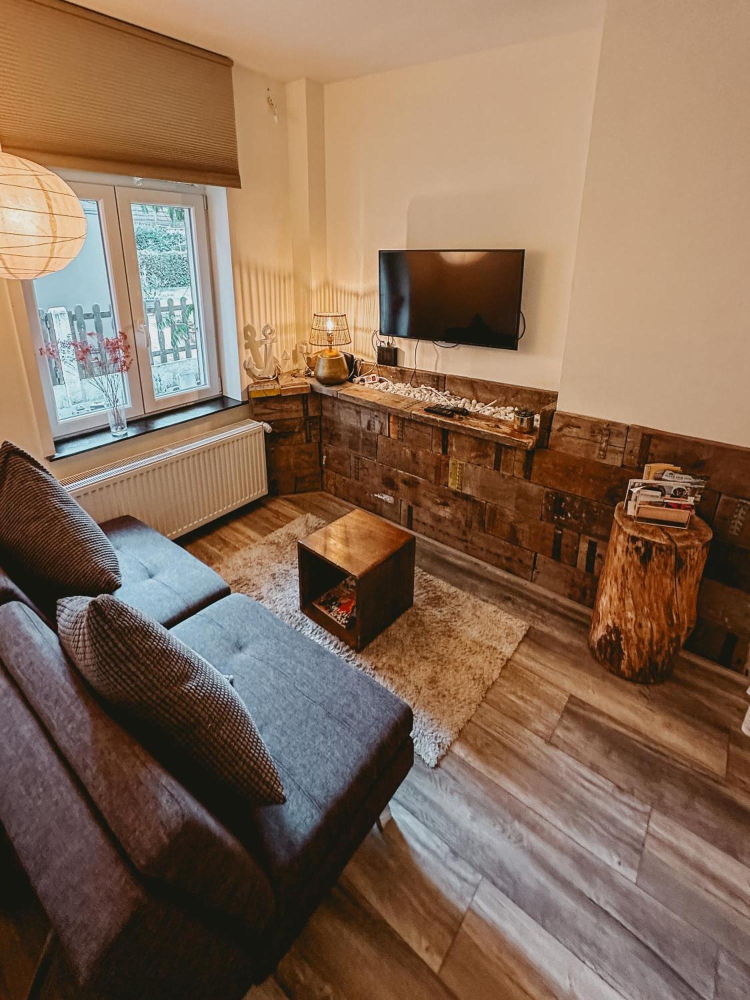 Maas Suites Lanaken Exteriér fotografie