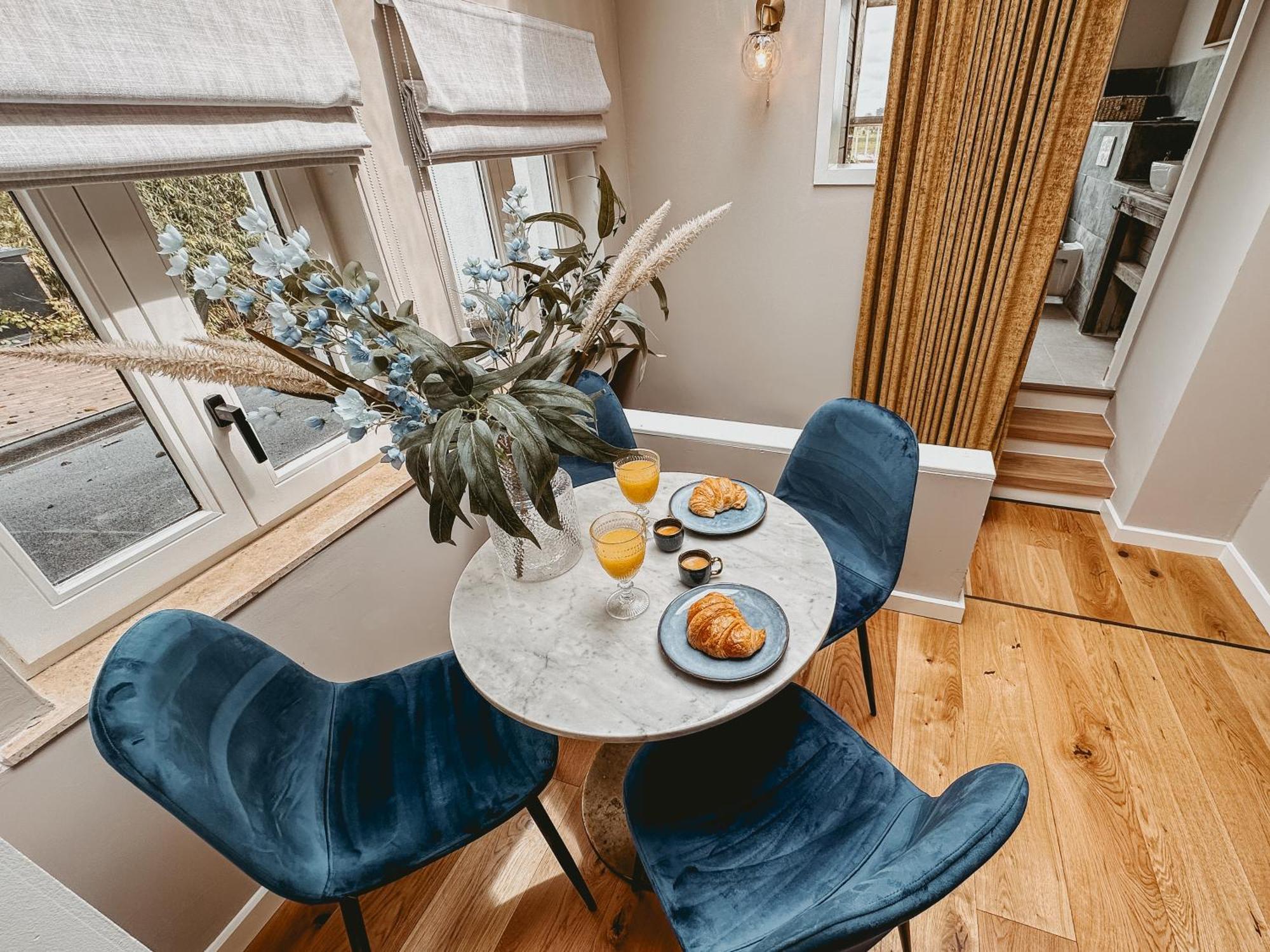Maas Suites Lanaken Exteriér fotografie