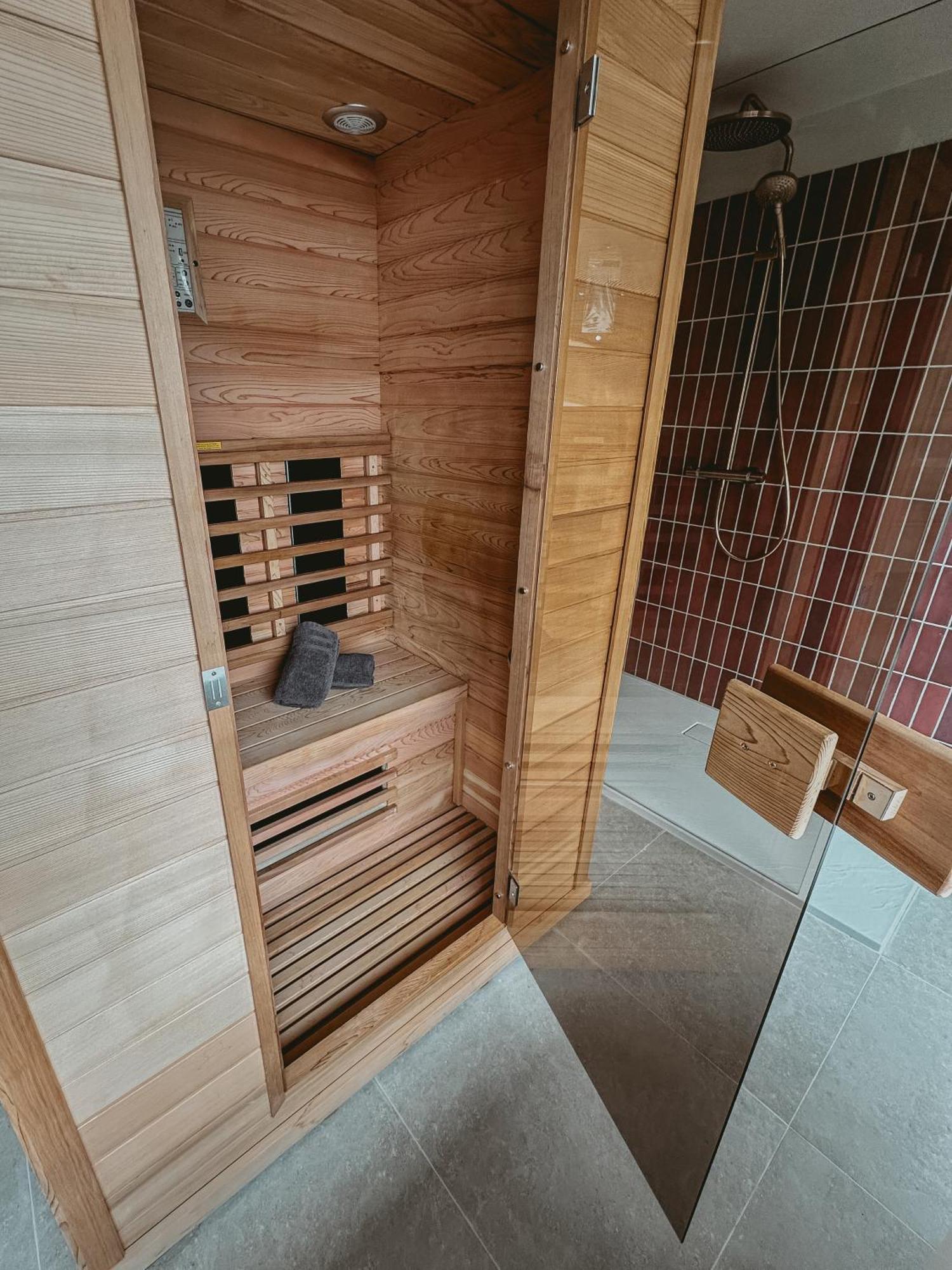 Maas Suites Lanaken Exteriér fotografie