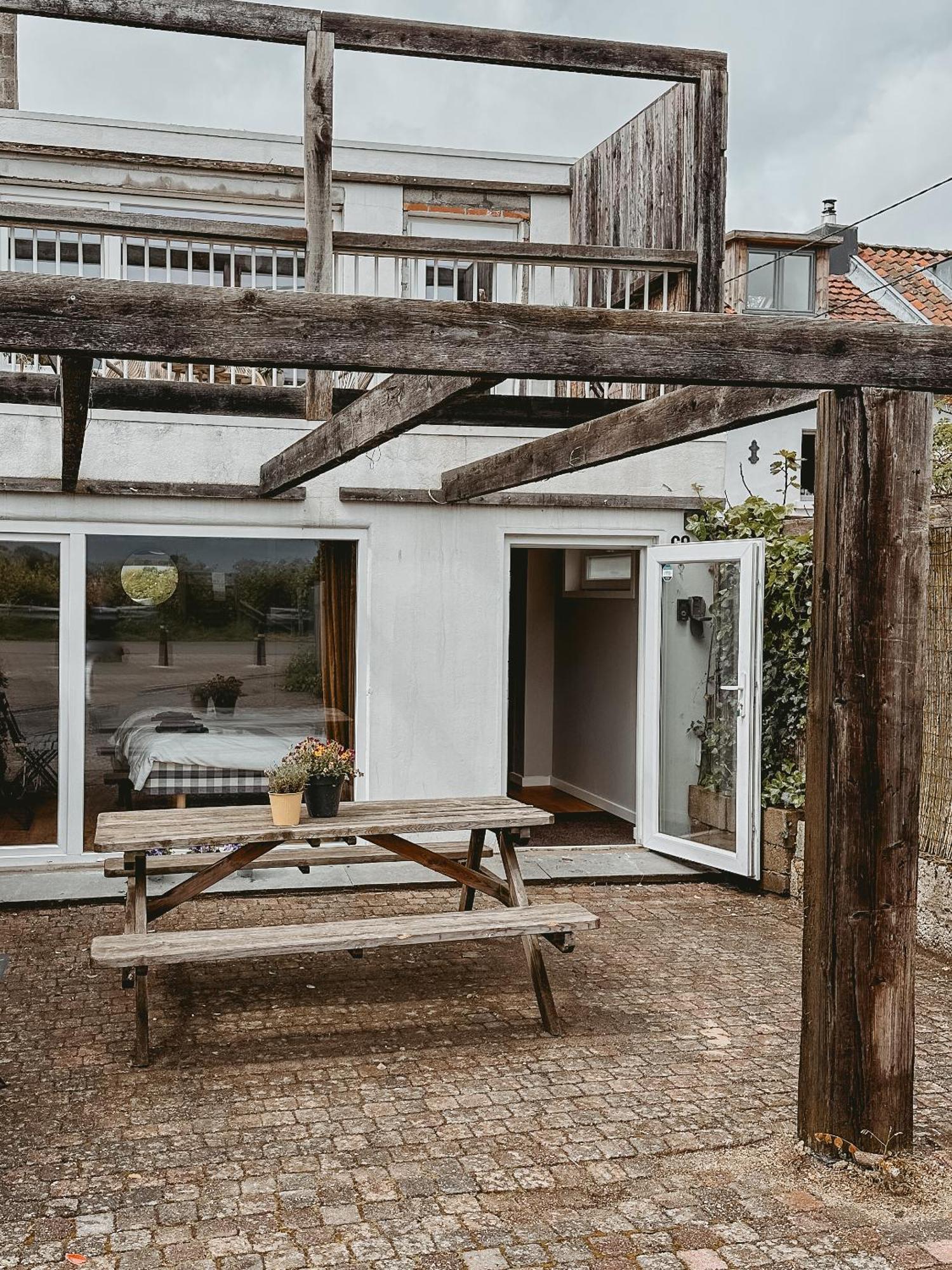 Maas Suites Lanaken Exteriér fotografie