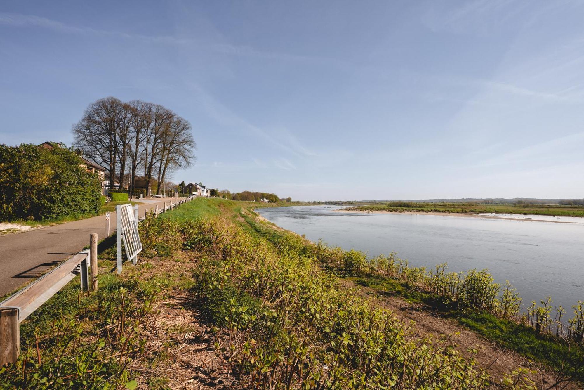 Maas Suites Lanaken Exteriér fotografie