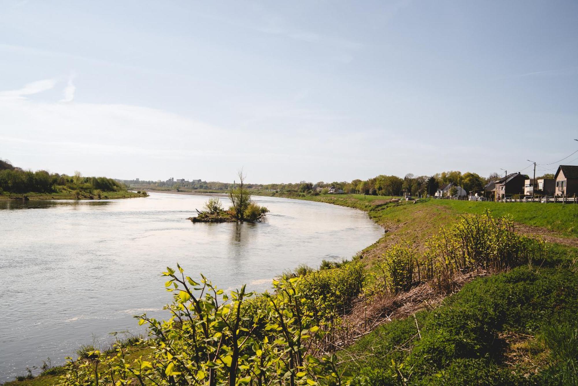 Maas Suites Lanaken Exteriér fotografie