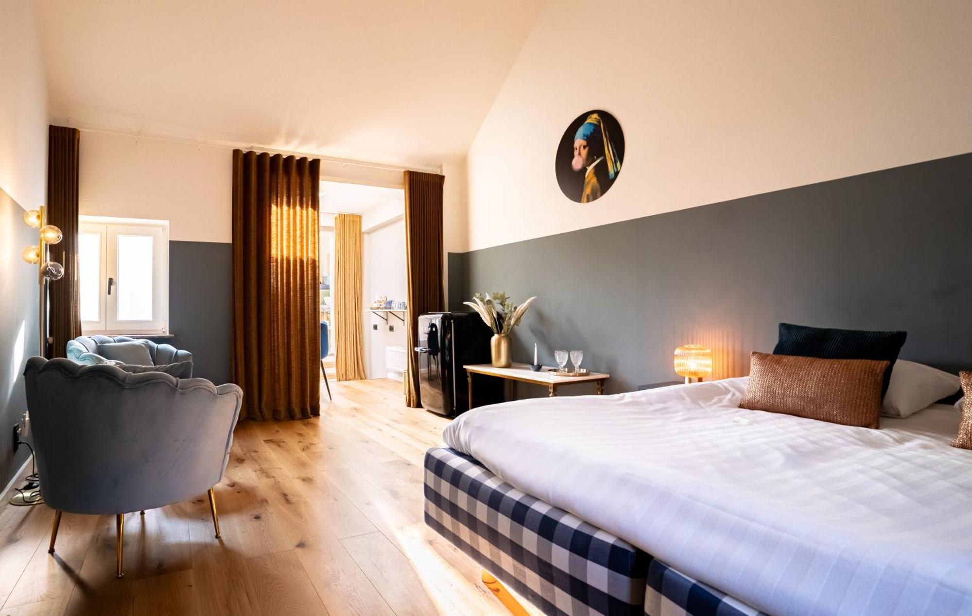 Maas Suites Lanaken Exteriér fotografie