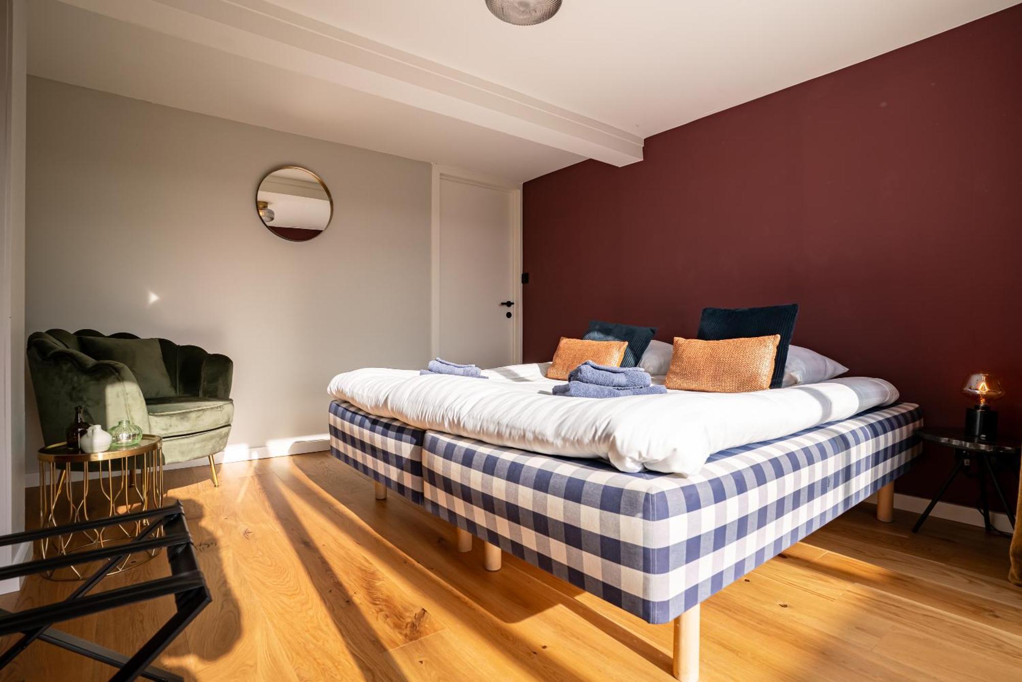 Maas Suites Lanaken Exteriér fotografie