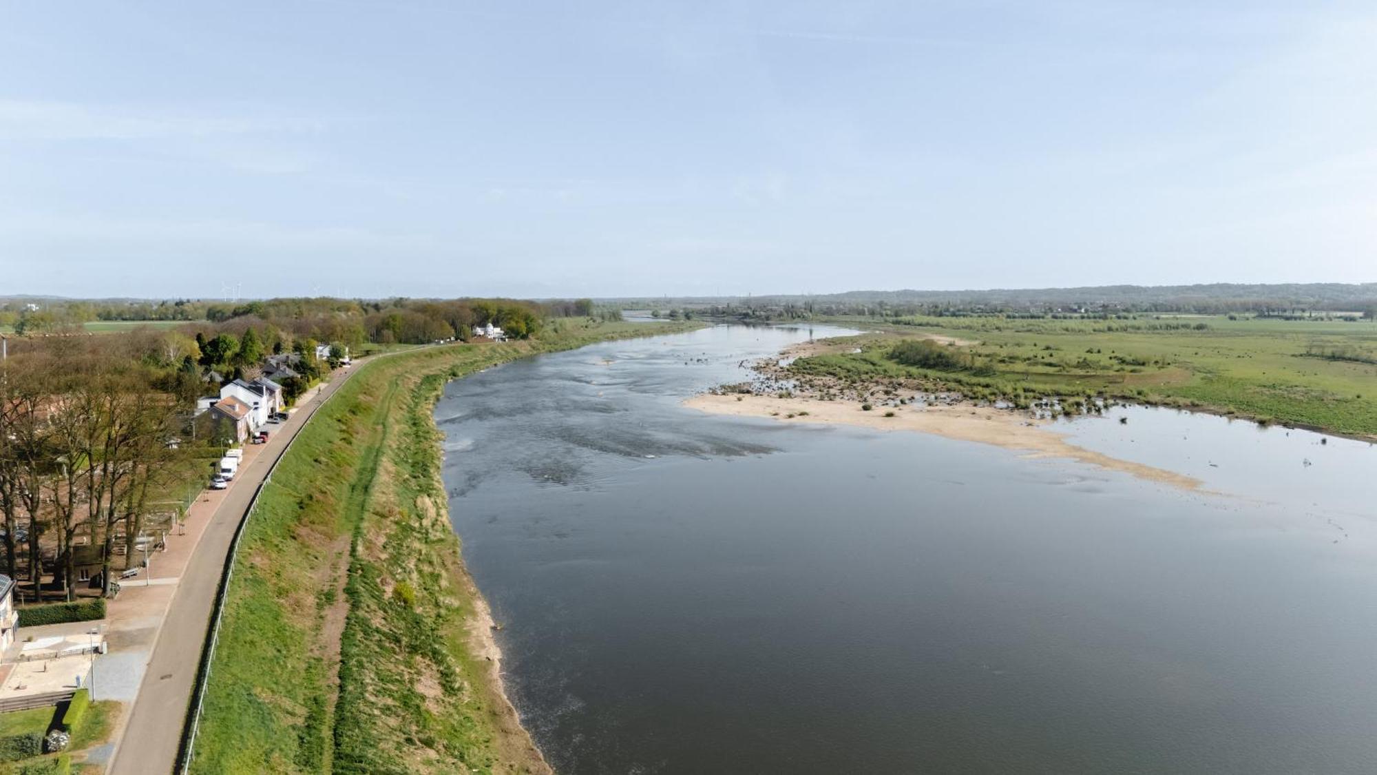 Maas Suites Lanaken Exteriér fotografie