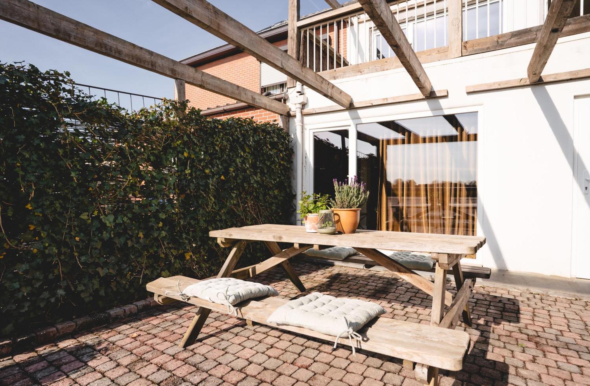 Maas Suites Lanaken Exteriér fotografie