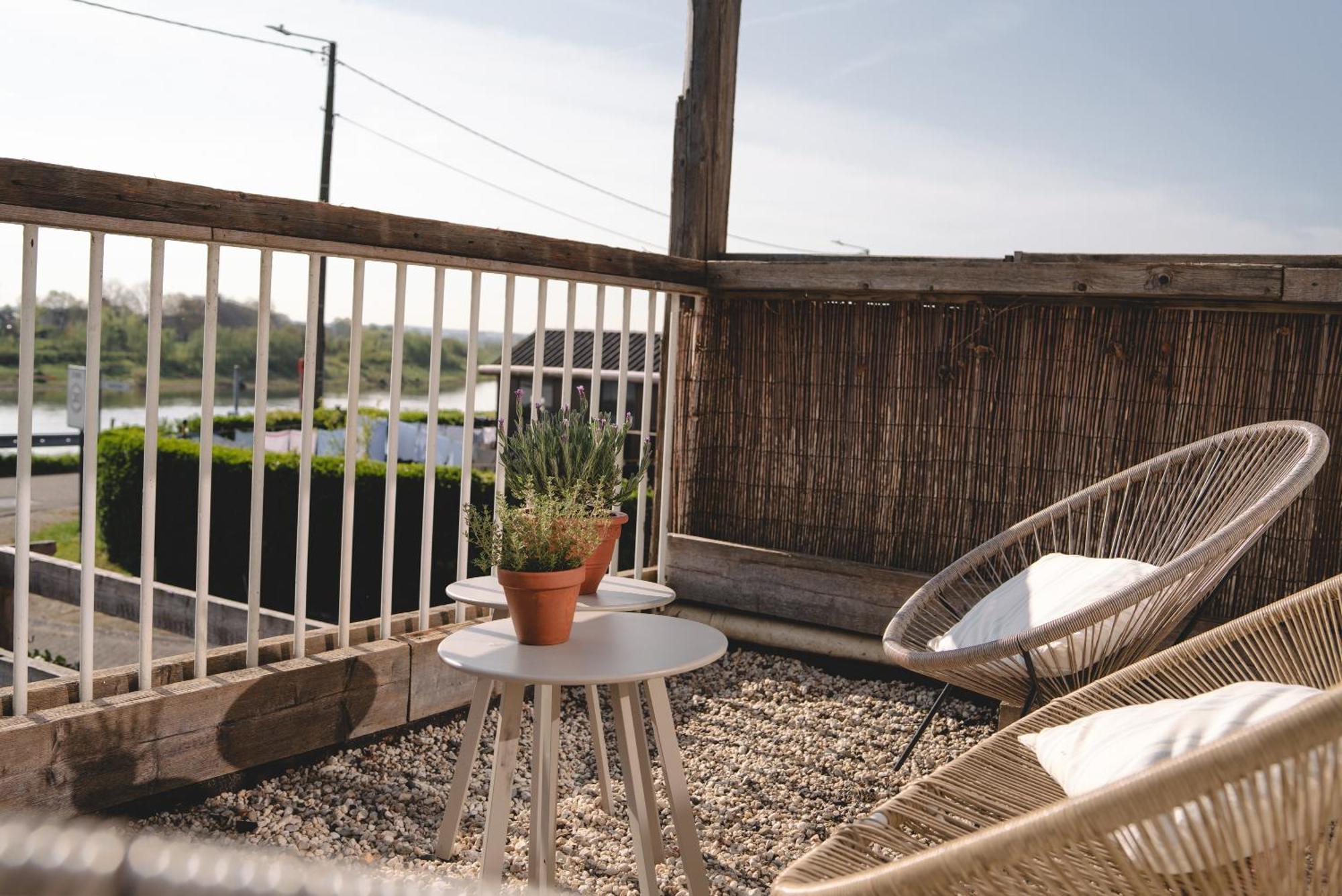 Maas Suites Lanaken Exteriér fotografie
