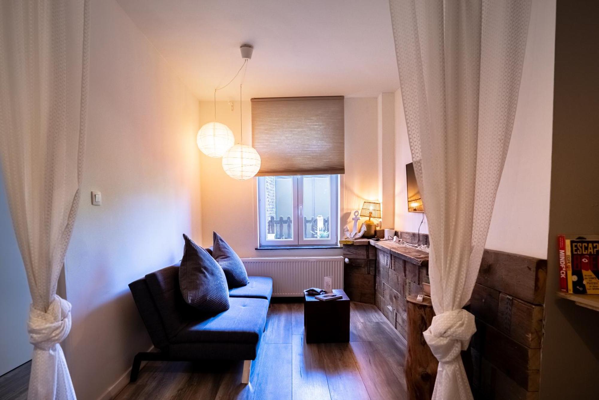 Maas Suites Lanaken Exteriér fotografie