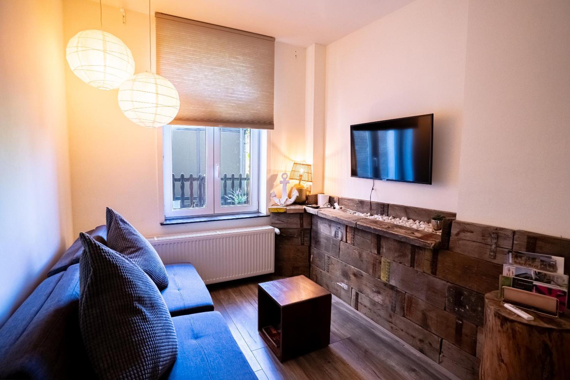 Maas Suites Lanaken Exteriér fotografie