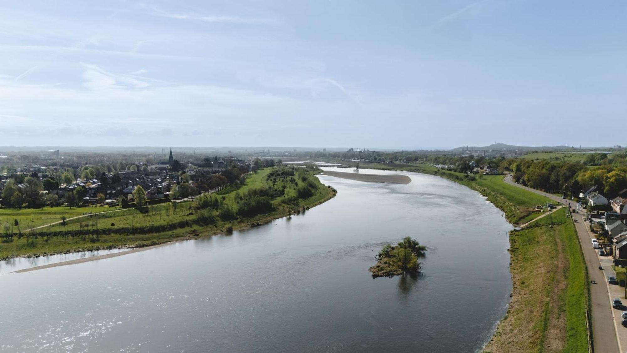 Maas Suites Lanaken Exteriér fotografie