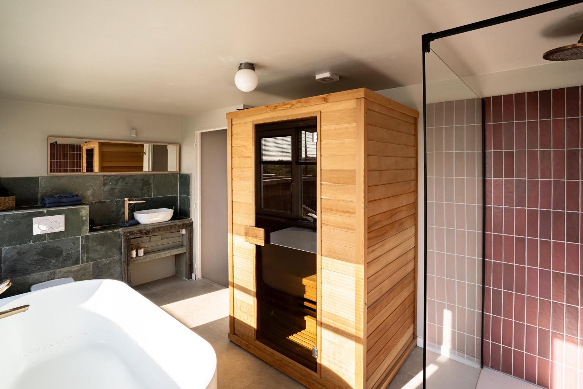 Maas Suites Lanaken Exteriér fotografie