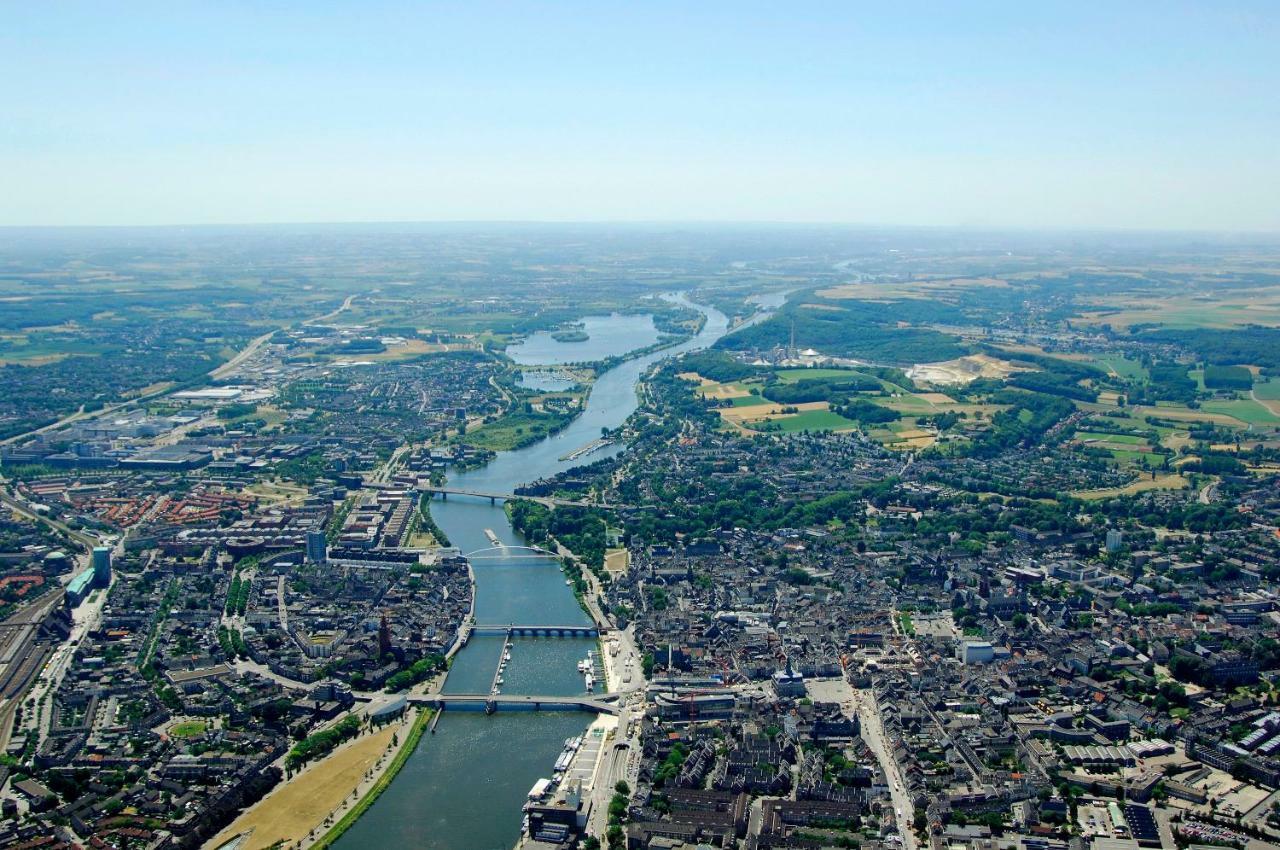 Maas Suites Lanaken Exteriér fotografie